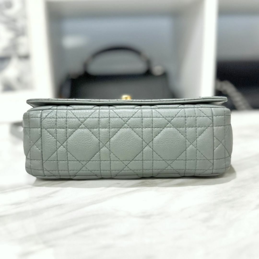 Christian Dior(クリスチャンディオール)の美品☆　ディオール　カロ　スモール　ショルダーバッグ　2020年 レディースのバッグ(ショルダーバッグ)の商品写真