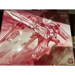 Master Grade(BANDAI) - ガンダムアストレイ レッドドラゴン MG100/1