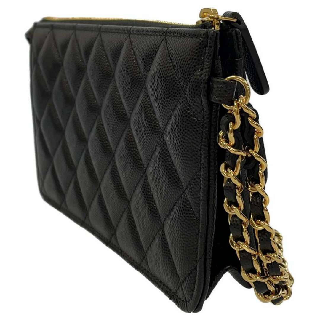 【ほぼ未使用新品】 CHANEL シャネル クラッチバッグ