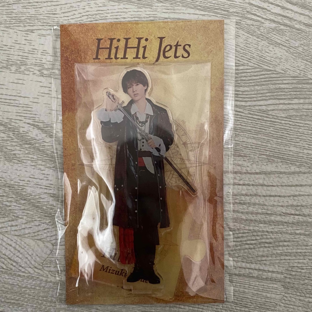 ジャニーズJr. - HiHi Jets 井上瑞稀 アクリルスタンドの通販 by み