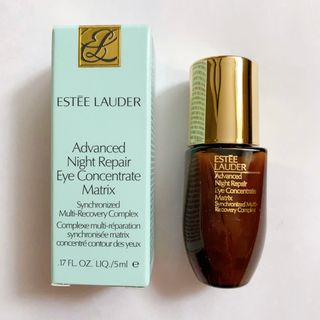 エスティローダー(Estee Lauder)のエスティローダー  アドバンスナイトリペア　アイコンセントレイト　3850円分(アイケア/アイクリーム)