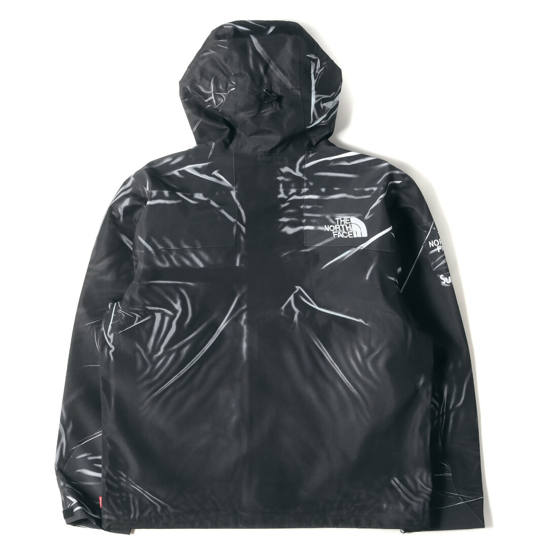 supreme THE NORTH FACE shell jacket 23ss