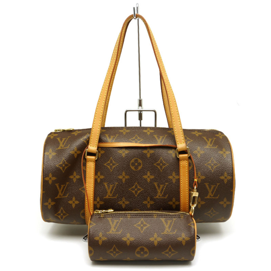 LOUIS VUITTON - ルイヴィトン LV パピヨンGM M51385 モノグラム