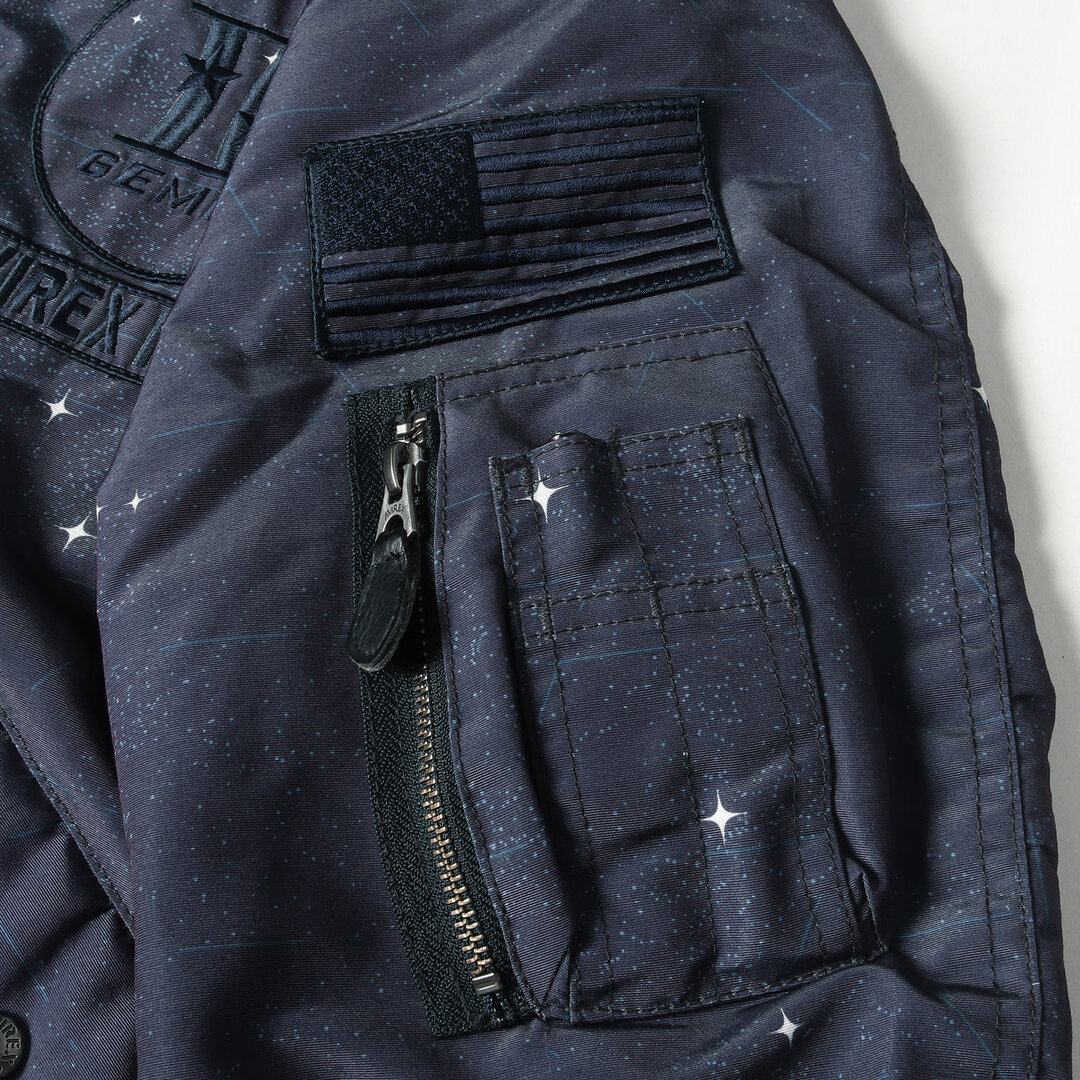 AVIREX - AVIREX アヴィレックス ジャケット サイズ:M 18AW AVIREX - AVIREX アヴィレックス ジャケット サイズ:M 18AW