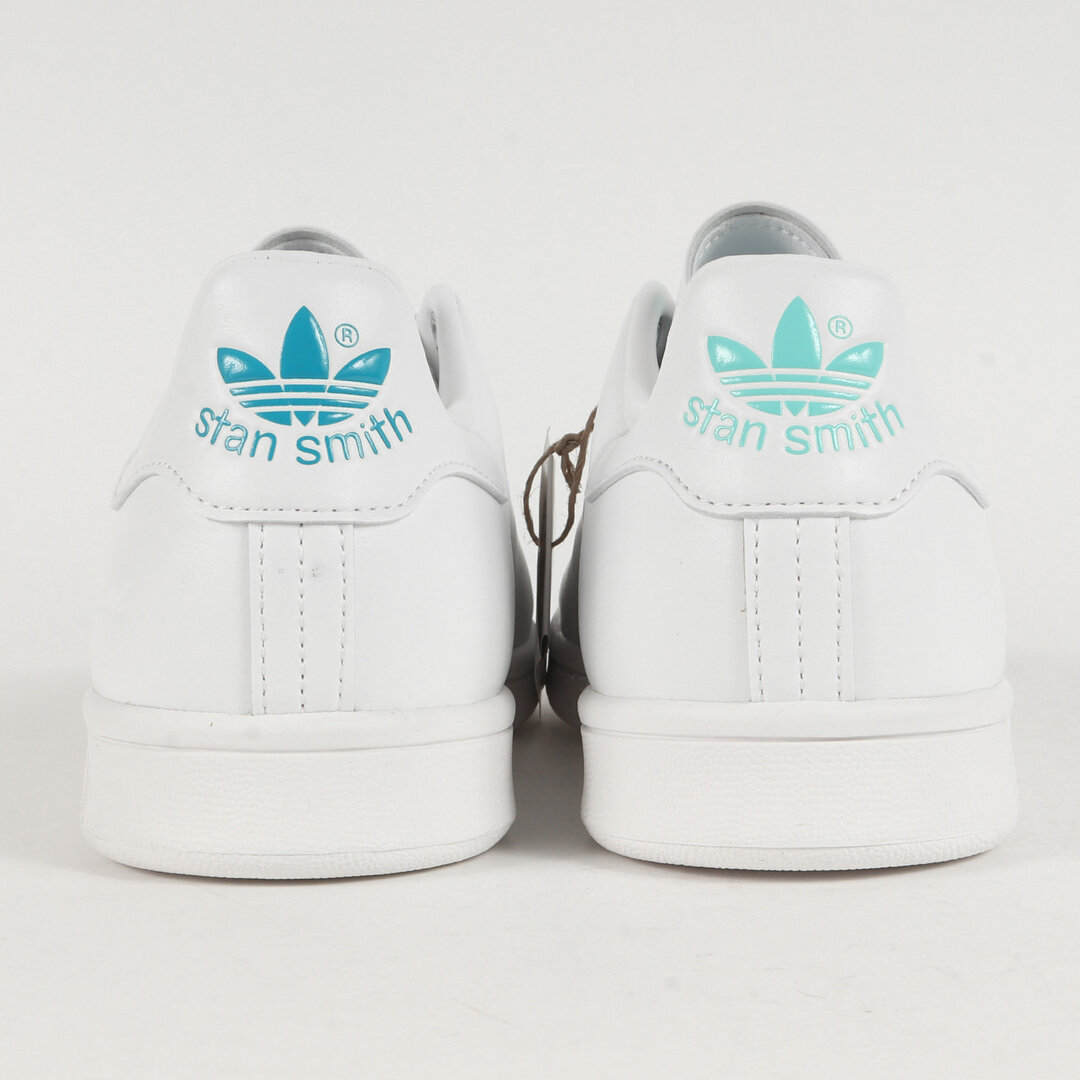 adidas(アディダス)のadidas アディダス サイズ:27.5cm 21SS KYNE STAN SMITH KYNE (GX7690) キネ スタンスミス フットウェアホワイト 白 US9.5 ローカット スニーカー コラボ シューズ 靴【メンズ】 メンズの靴/シューズ(スニーカー)の商品写真