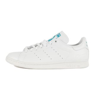 アディダス(adidas)のadidas アディダス サイズ:27.5cm 21SS KYNE STAN SMITH KYNE (GX7690) キネ スタンスミス フットウェアホワイト 白 US9.5 ローカット スニーカー コラボ シューズ 靴【メンズ】(スニーカー)