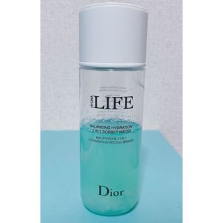 ディオール(Dior)のDIOR LIFE バランシングソルベウォーター(化粧水/ローション)