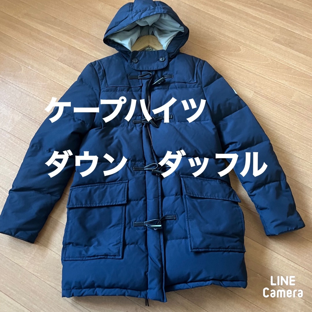 カラーグレーCape Heights ケープハイツ ダッフルコート - ジャケット