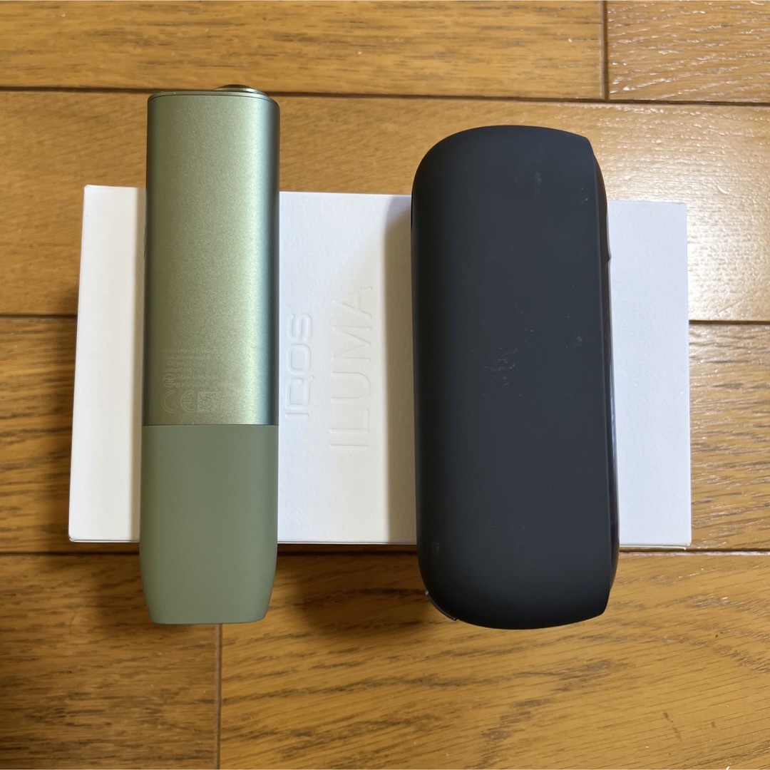 IQOS - iQOSイルマ iQOS3 セットの通販 by みいちゃん's shop ...