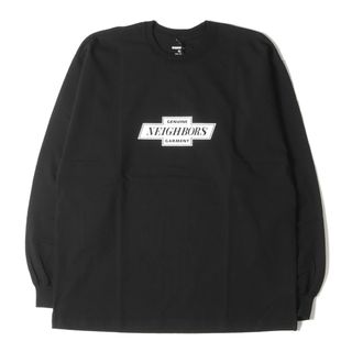 NEIGHBORHOOD - NEIGHBORHOOD BONES / C-TEE . LS 黒 Mの通販 by T