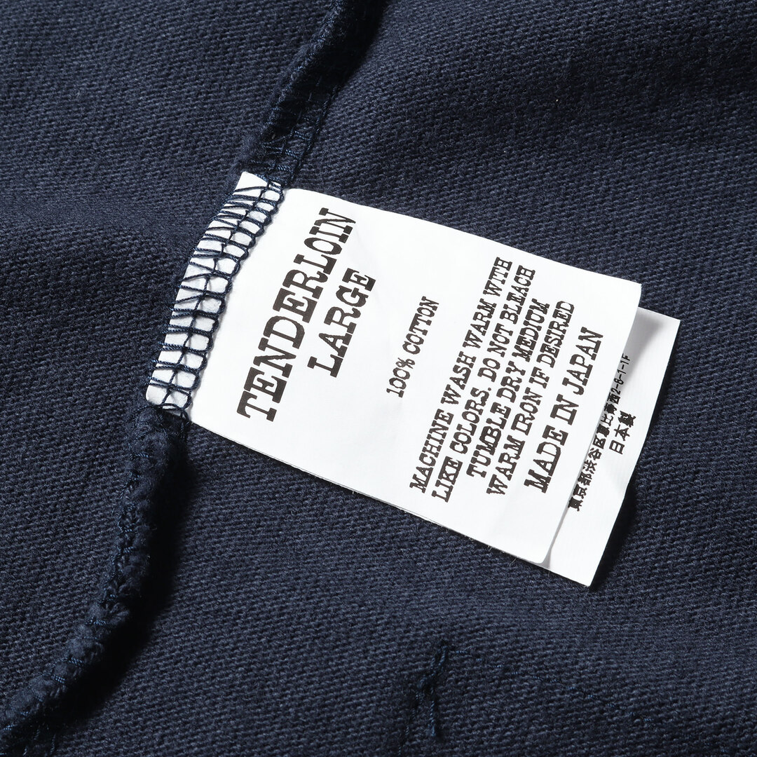 TENDERLOIN - TENDERLOIN テンダーロイン Tシャツ サイズ:L 20AW