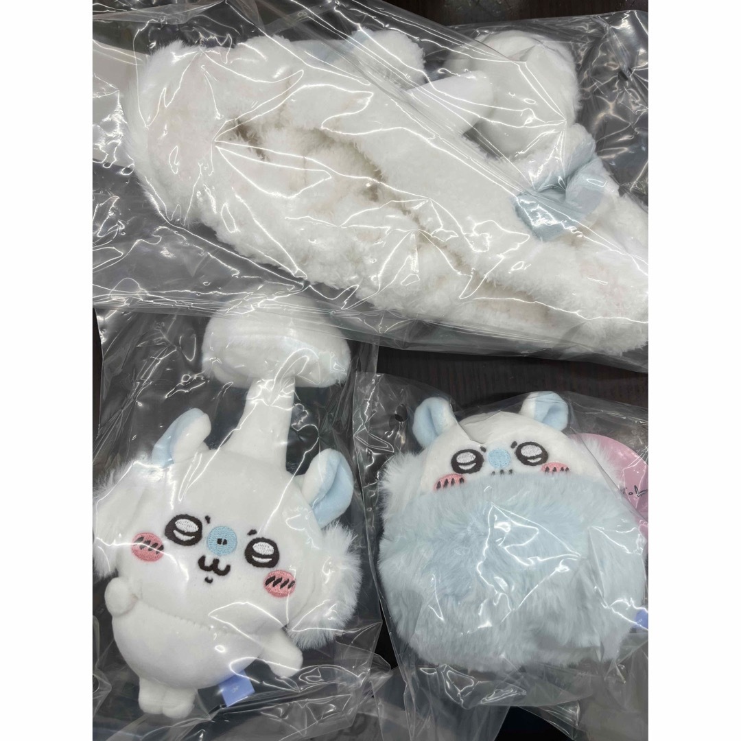 ちいかわ モモンガ しっぽふんわり 寄生されちゃったマスコット ヘアバンド | フリマアプリ ラクマ