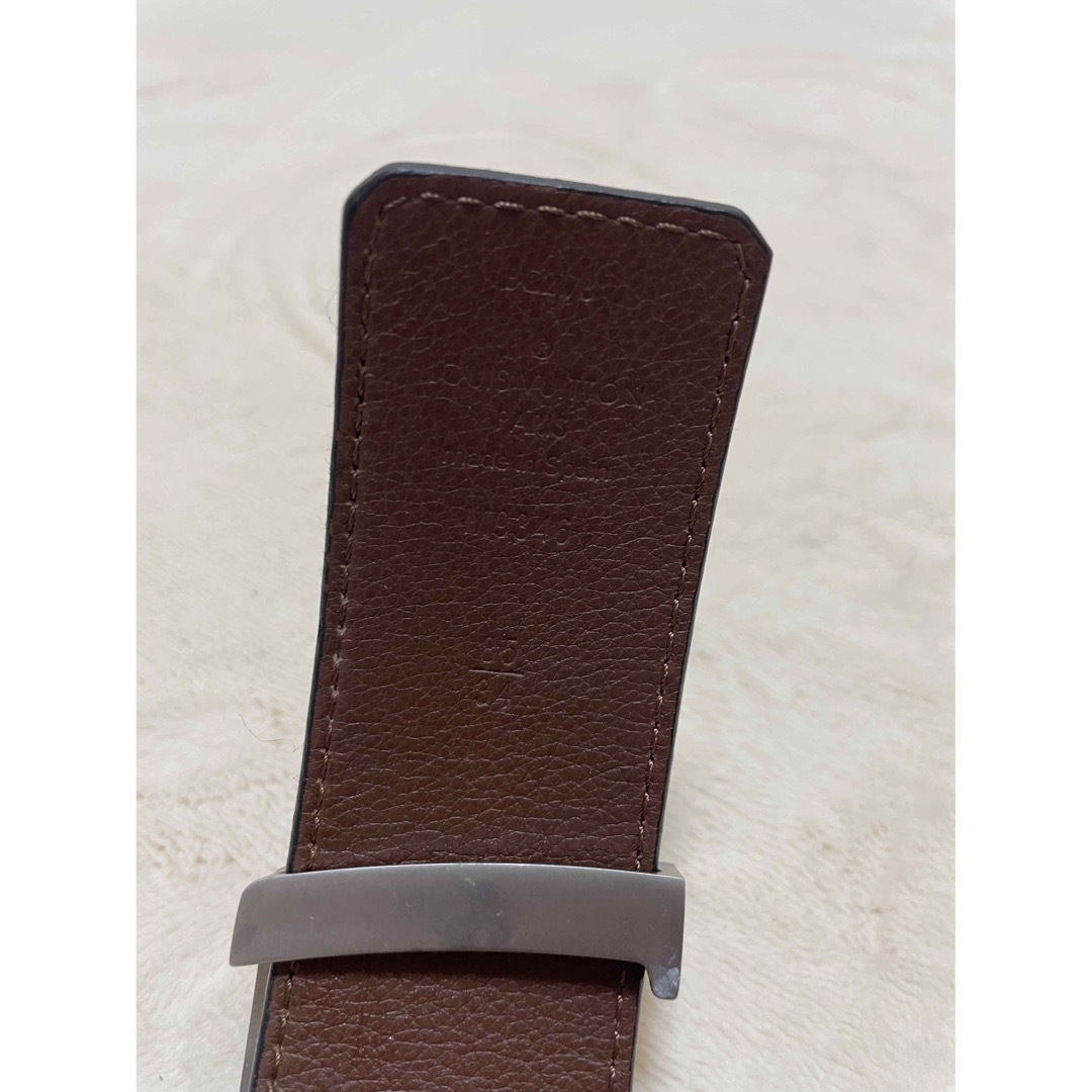 LOUIS VUITTON - 正規品 ヴィトン ベルトの通販 by TOMO's shop|ルイ