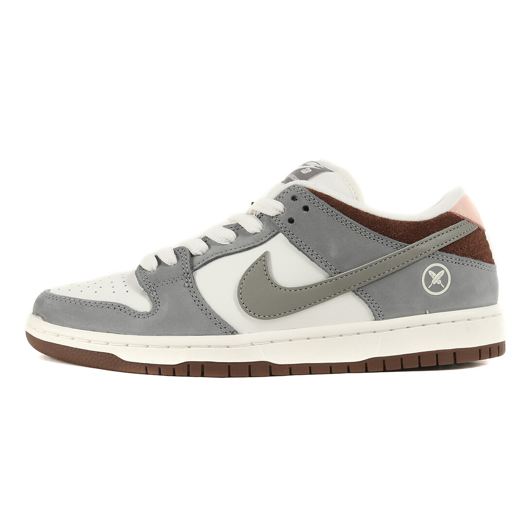 NIKE ナイキ サイズ:26.0cm 堀米雄斗 SB DUNK LOW PRO QS (FQ1180-001) 2023年 ダンク ロー プロ ウルフグレー アイアングレー US8 ローカット スニーカー コラボ シューズ 靴 【メンズ】