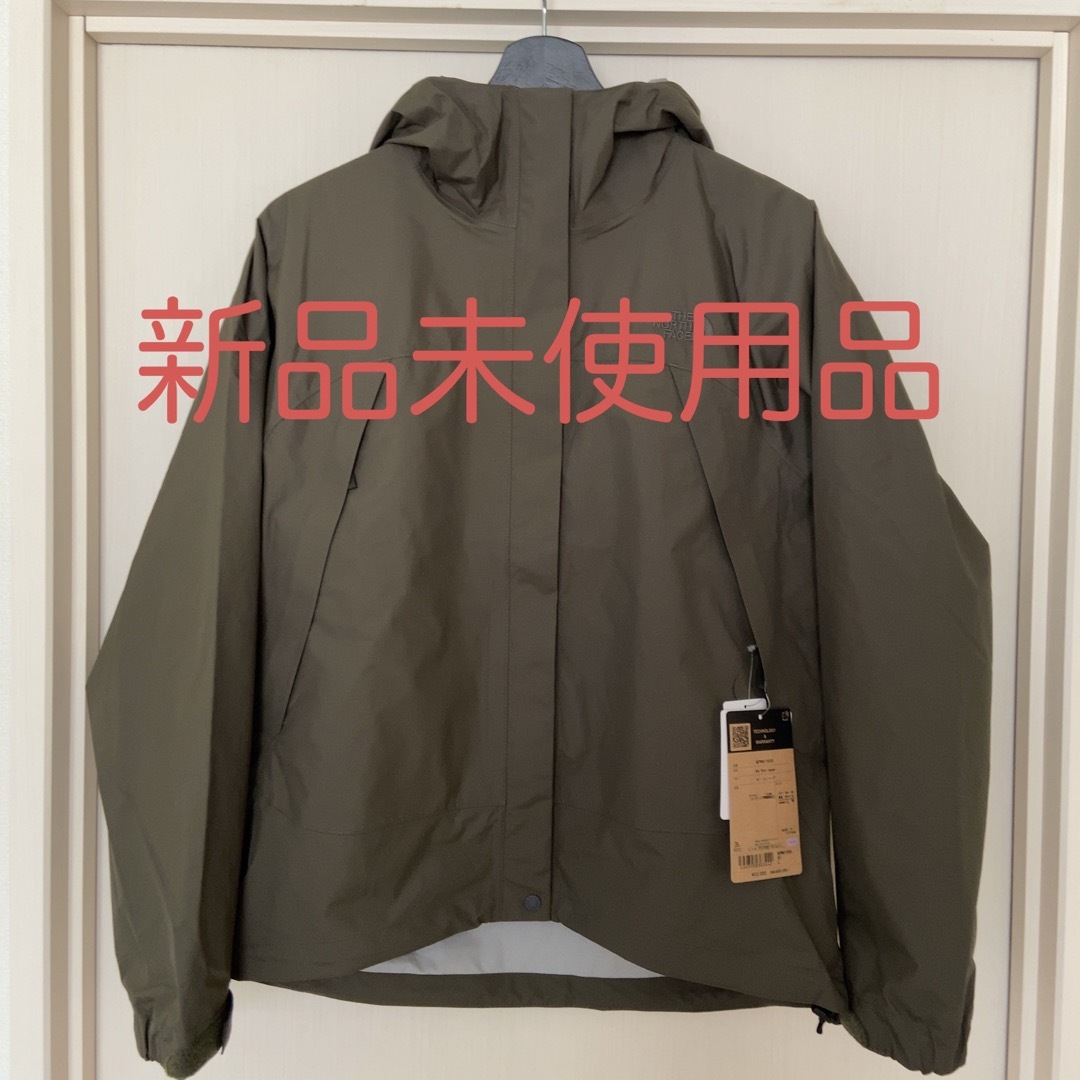 【新品】THE NORTH FACE マウンテンパーカー Lサイズ