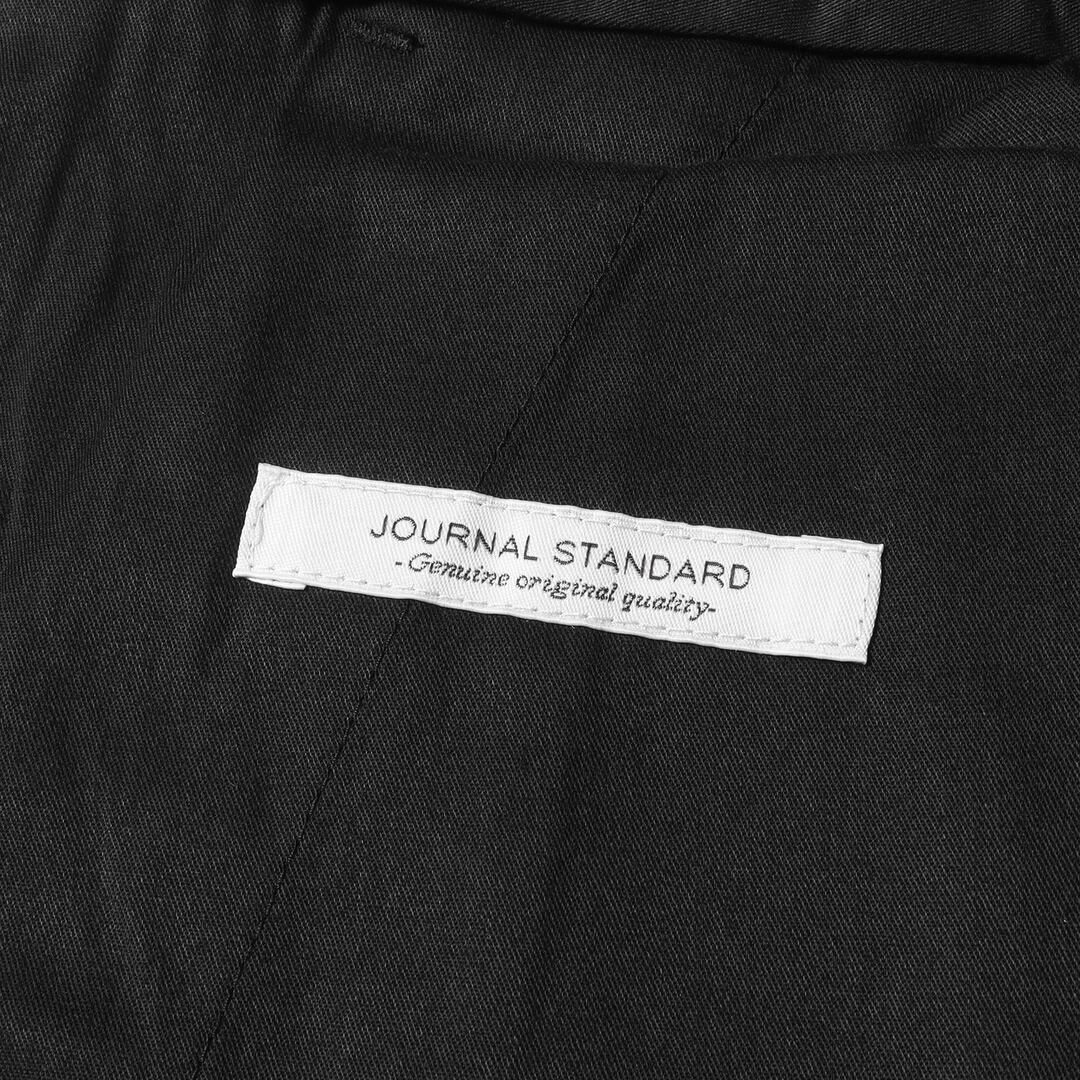 JOURNAL STANDARD(ジャーナルスタンダード)のJOURNAL STANDARD ジャーナルスタンダード パンツ サイズ:S 19AW ツータック ストレッチ ウール トラウザー パンツ スラックス ブラック 黒 ボトムス ズボン 【メンズ】 メンズのパンツ(その他)の商品写真