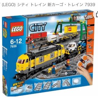 レゴ(Lego)のLEGO★シティトレイン7939廃盤プレミア(積み木/ブロック)