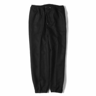 マーカ(marka)のMarka マーカ パンツ サイズ:2 22AW ウール メルトン ジム パンツ GYM PANTS A22C-17PT01C イージー ブラック 黒 日本製 ボトムス ズボン 【メンズ】【中古】(その他)