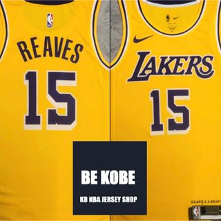 NBA オースティンリーブス レイカーズジャージユニフォームL/KOBEコービー-