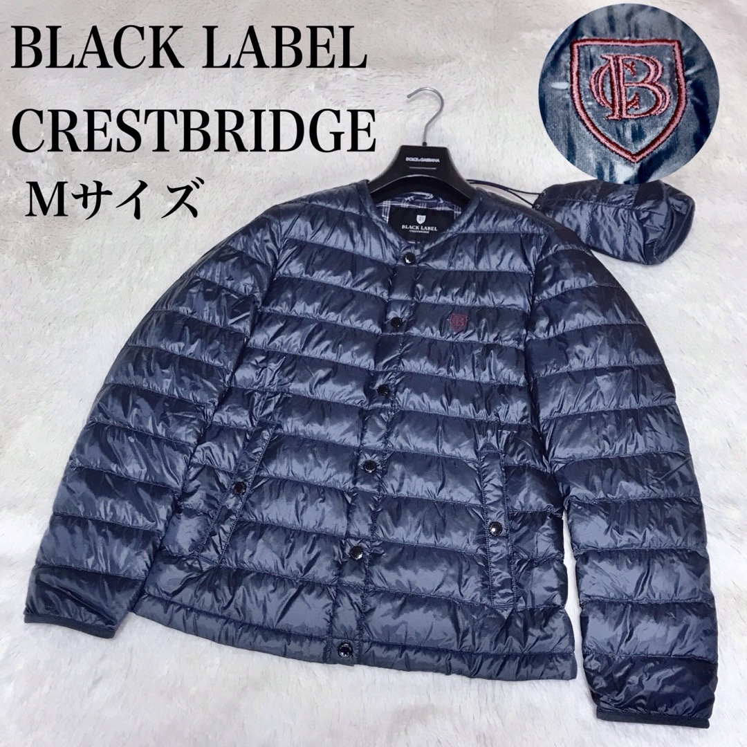 美品　BLACK LABEL CRESTBRIDGE  ジャケット