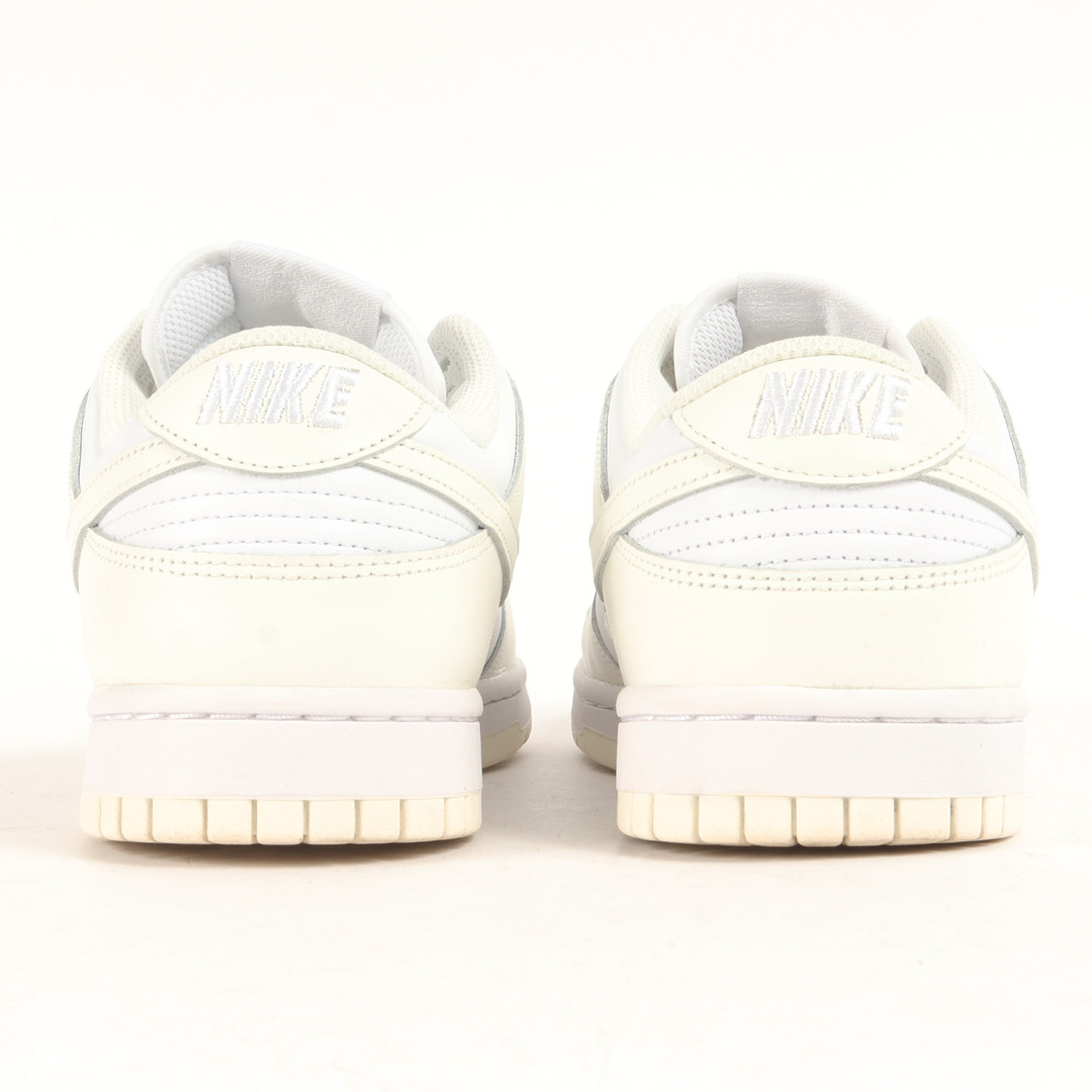 NIKE ナイキ サイズ:27.0cm WMNS DUNK LOW COCONUT MILK (DD1503-121) 2022年 ウィメンズ ダンク  ロー ココナッツミルク ホワイト セイル WMNS US10 ローカット スニーカー シューズ 靴 【メンズ】【中古】【美品】