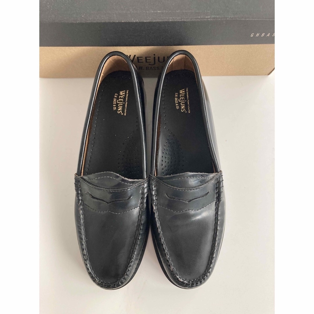 G.H.BASS - 新品 G.H.BASS ジーエイチバス WEEJUNS レディース