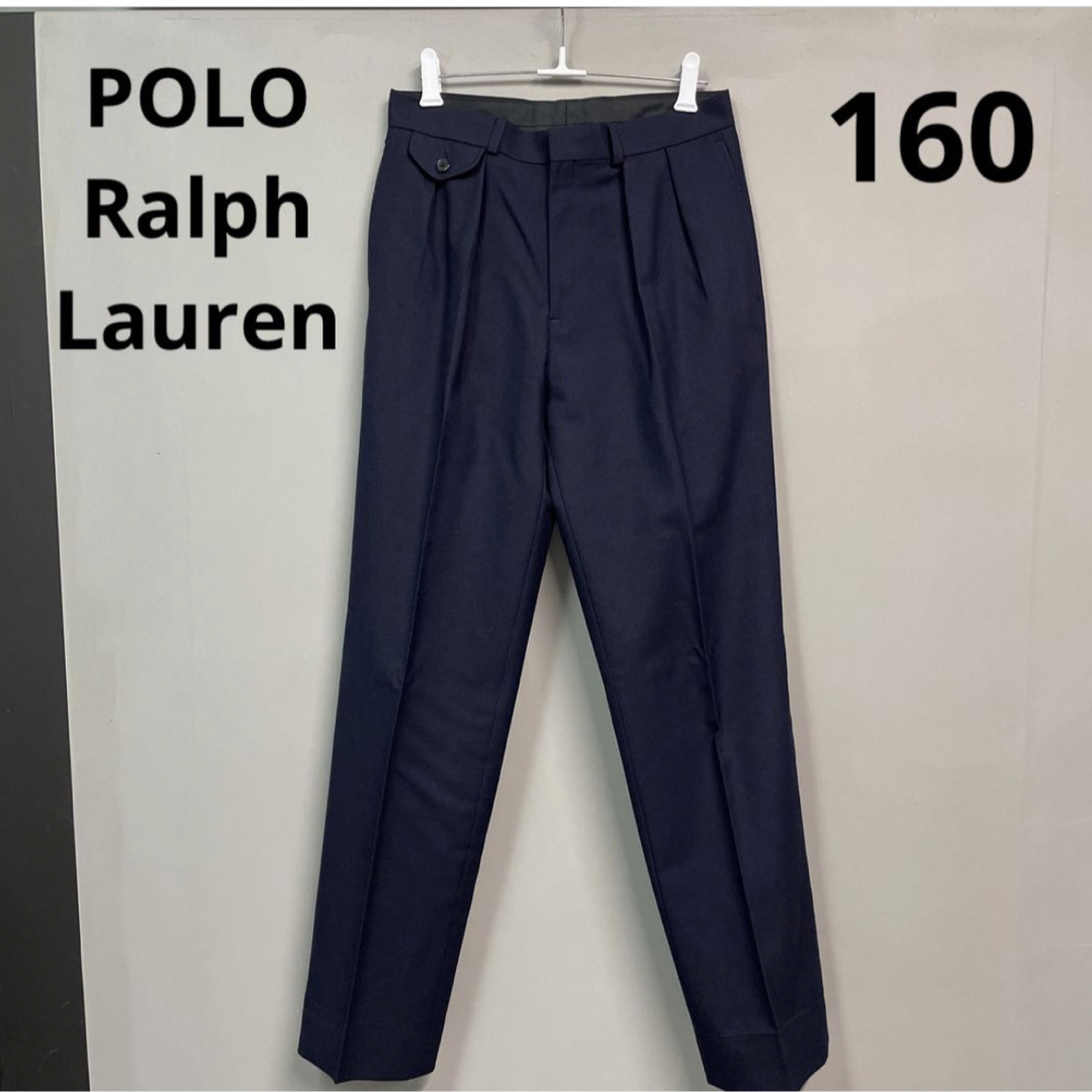 POLO RALPH LAUREN - ポロ ラルフローレン パンツ スラックス 160
