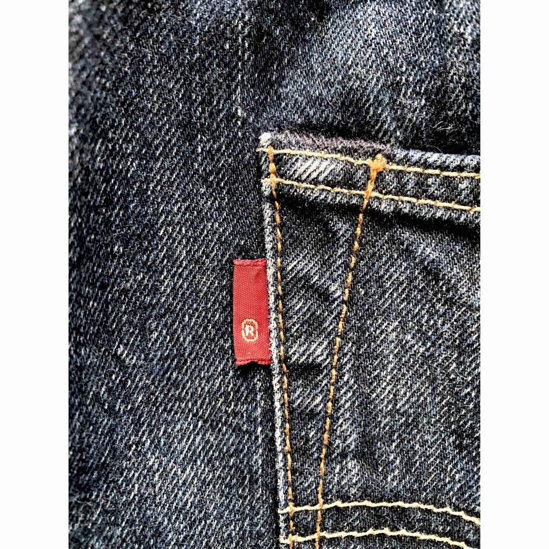 Levi's(リーバイス)のリーバイス 501 デニム ボタンフライ W32 メンズのパンツ(デニム/ジーンズ)の商品写真