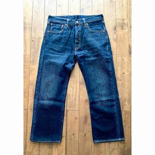 リーバイス(Levi's)のリーバイス 501 デニム ボタンフライ W32(デニム/ジーンズ)