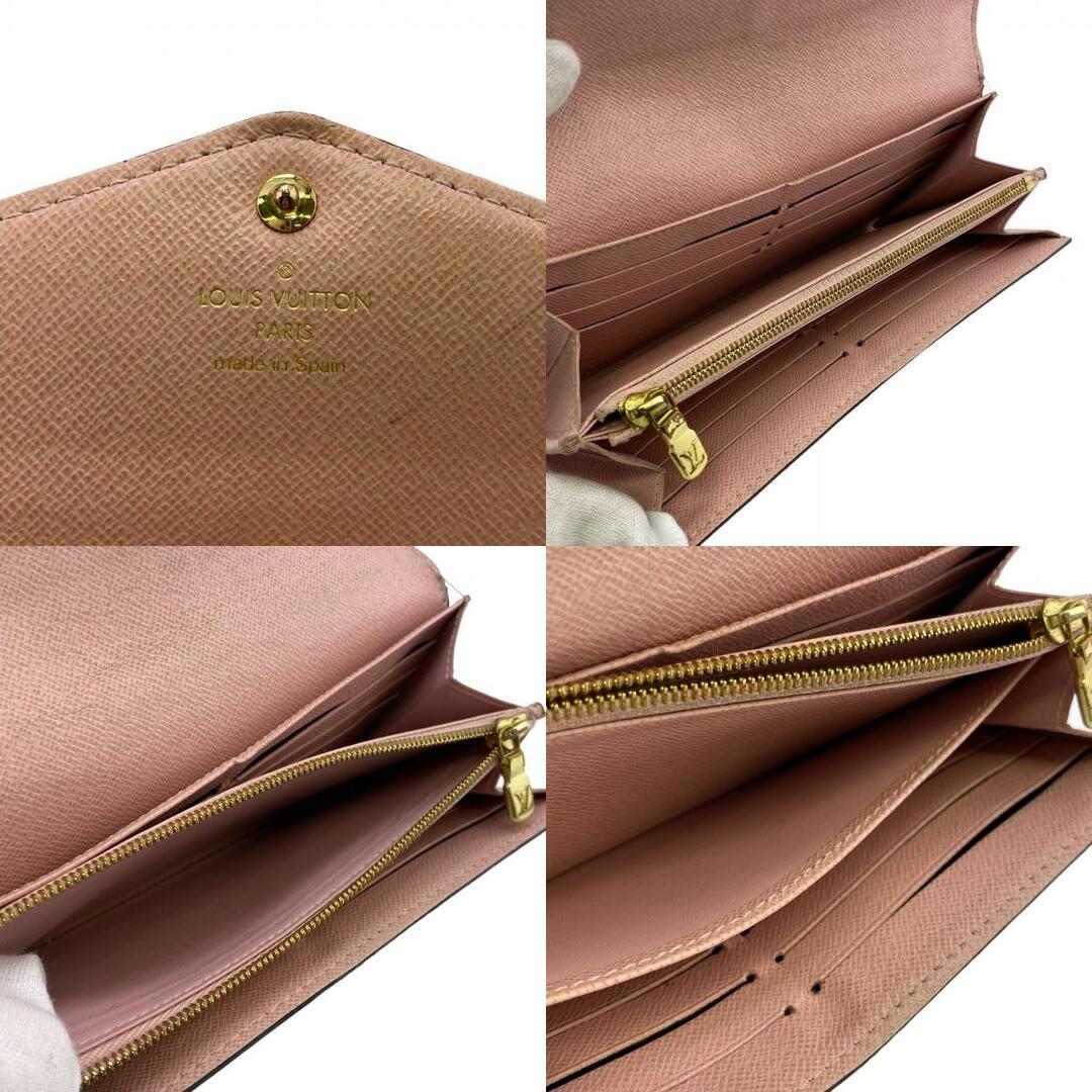 LOUIS VUITTON - ルイヴィトン LOUIS VUITTON 長財布 ダミエ