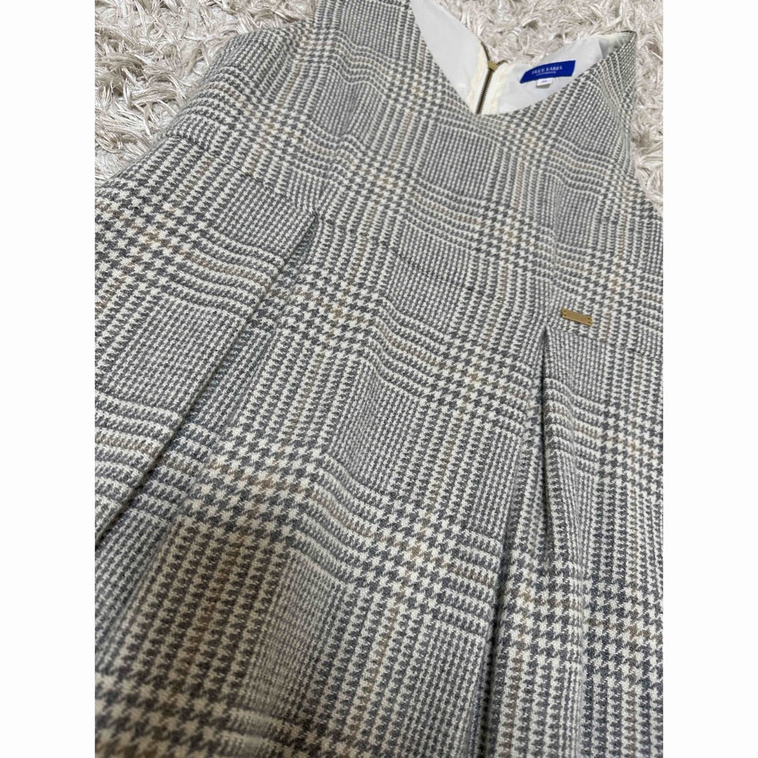 BURBERRY BLUE LABEL - バーバリーブルーレーベル 美品 ワンピースの ...