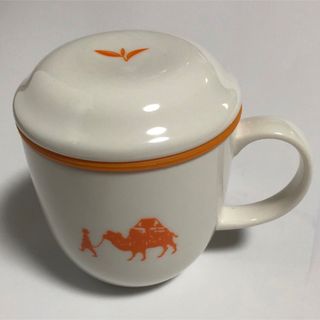 ルピシア(LUPICIA)のルピシア　茶こしマグ(グラス/カップ)