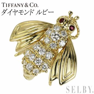 ティファニー ブローチ/コサージュの通販 300点以上 | Tiffany & Co.の