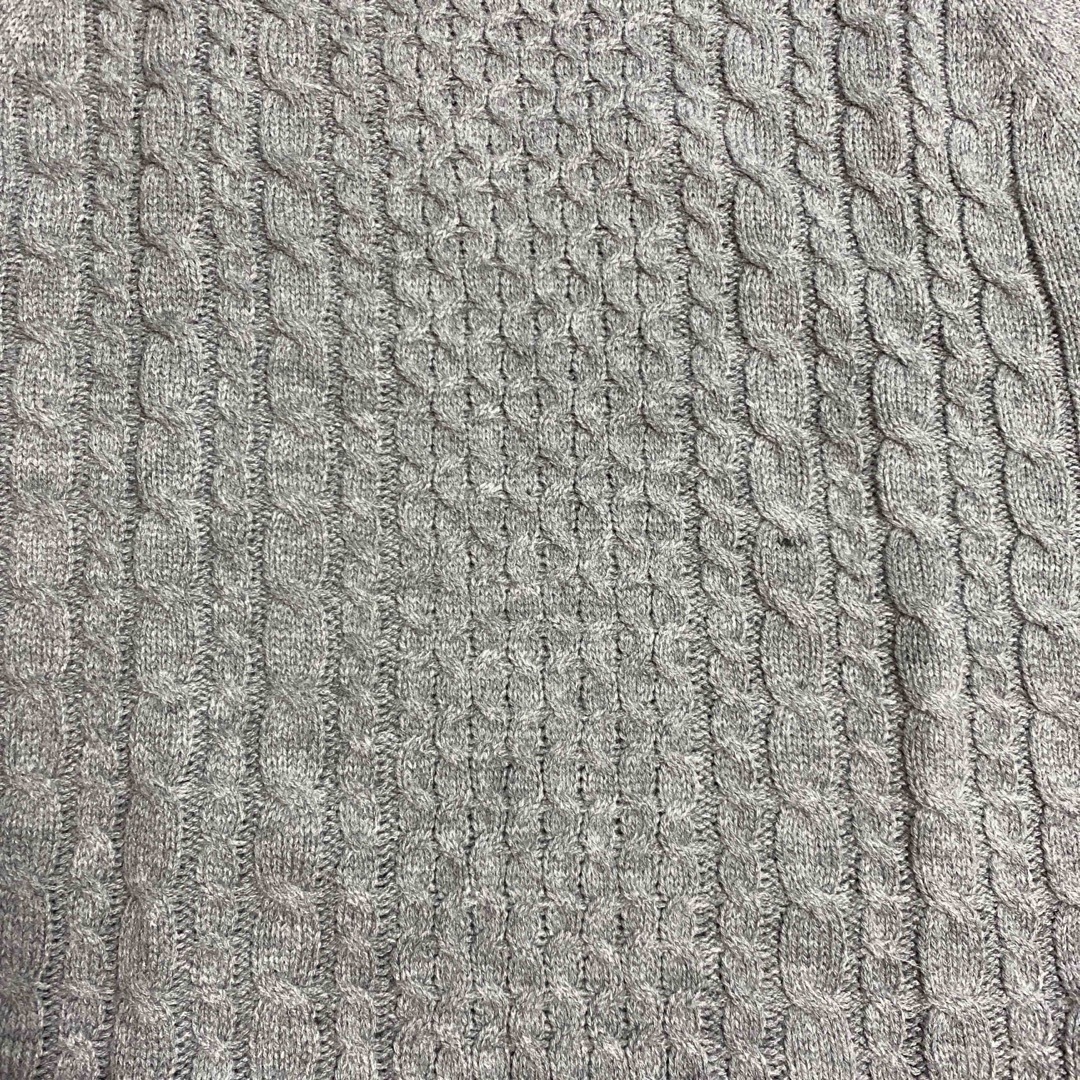 未使用品 ニット ワンピース 140cm