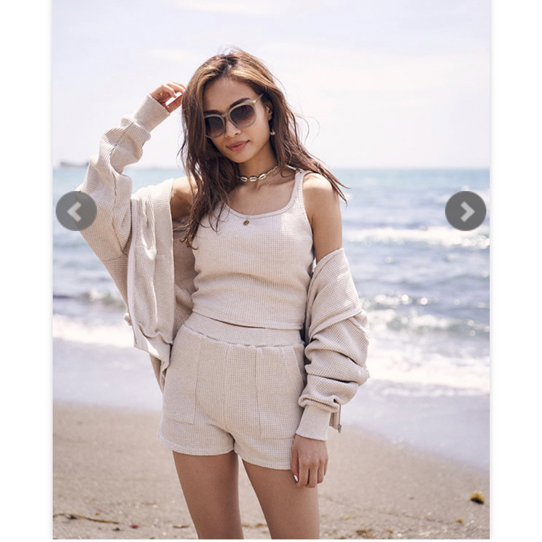To the sea ワッフルセットアップ-