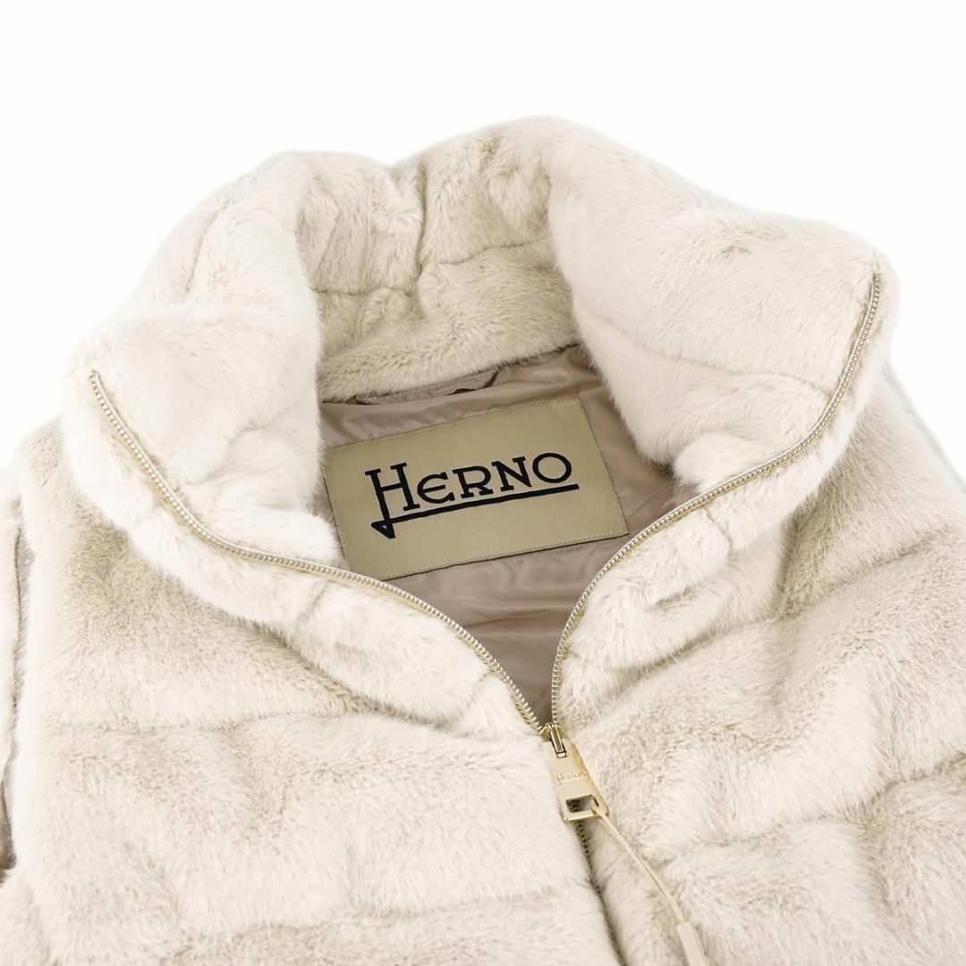 HERNO - HERNO ヘルノ 2023年-2024年秋冬新作 ダウンベスト PI001514D