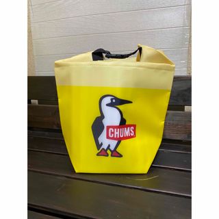 チャムス(CHUMS)のCHUMS✖︎アサヒ　オリジナルクーラーバッグ(弁当用品)