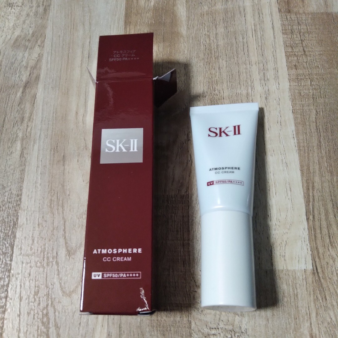 SK-II CCクリーム