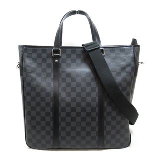 ルイヴィトン(LOUIS VUITTON)のルイ・ヴィトン タダオPM ビジネスバッグ トートバッグ トートバッグ(トートバッグ)