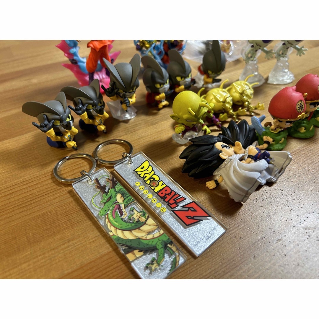 【最終値下げ】ドラゴンボール フィギュアセット エンタメ/ホビーのおもちゃ/ぬいぐるみ(キャラクターグッズ)の商品写真