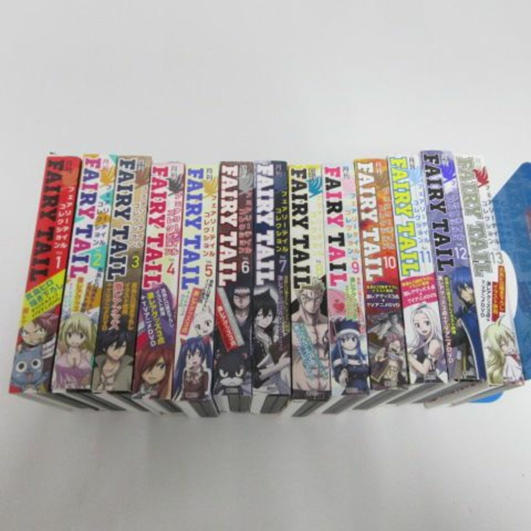 月刊 FAIRY TAIL マガジン DVD 全13巻 限定グッズ同梱