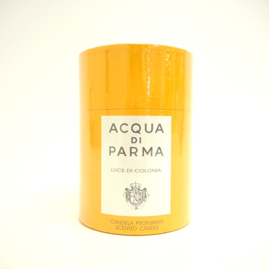 アクア ディ パルマ ACQUA DI PARMA インテリア
 LUCE DI COLONIA 200 GR センティッドキャンドル 200g