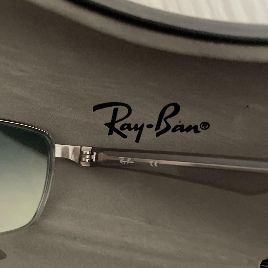 Ray-Ban(レイバン)のレイバン　Ray-Ban RB3223 サングラス　ケース付き メンズのファッション小物(サングラス/メガネ)の商品写真