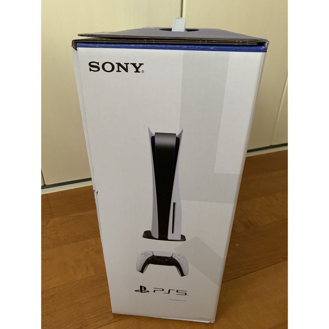 SONY CFI-1200A 01PS5 ・送料込・プレステ5 未使用新品