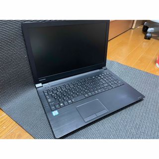 【プレミアム保証付】dynabook　2020年春モデル　W6PZ55BMBA