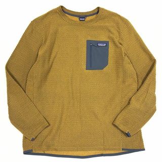 パタゴニア(patagonia)のPatagonia パタゴニア Men's R1 Air Crew XXL(スウェット)