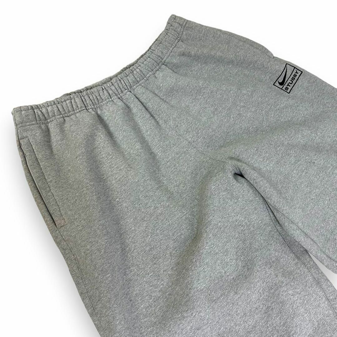 【美品】STUSSY NIKE Fleece Pantsパンツ XXL希少サイズ