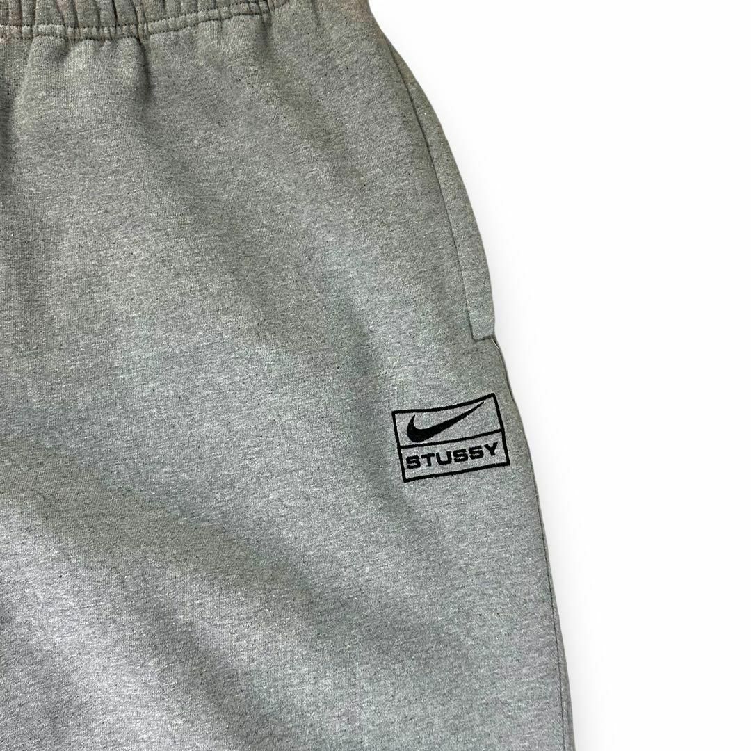 【美品】STUSSY NIKE Fleece Pantsパンツ XXL希少サイズ