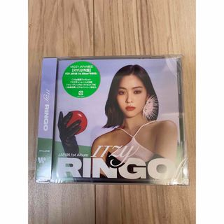 ITZY   ITZY RINGO midzy japan 限定 RYUJIN盤 新品未開封の通販