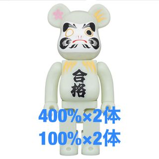 新品 BE@RBRICK × AgingBeef 100% 10周年